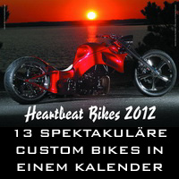 Heartbeat Bikes KALENDER 2012